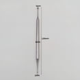 thumbnail image 5 of XIRQI Massage Pen Smooth Surface Polished Sturdy Stimulate Skin Points Ease Tension Face Reflexology Tool Acupoint Massage Pen Body Care Supplies Reflexology Tools, 5 of 7