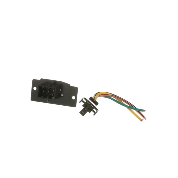 OE Durability Improved Blower Motor Resistor Kit