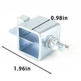 thumbnail image 2 of relayinert 4pcs Welding Clamps Butterflies Repair Table Clip Soldering Holders Kit Tools Clamp Panel Precision for Solder Helping, 2 of 6