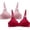 Pink, variant on nerohusy Bras for Women 2 Pack,Womens Bra Small Cup,Women's Seamless Wire Free Push-up Bra,Bras for Women Wireless Bras No Underwire Comfort Bralettes,Beige,L