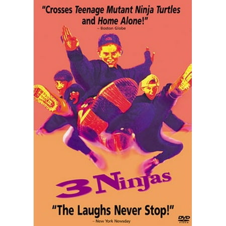 3 Ninjas (DVD)