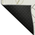 thumbnail image 5 of Addison Rugs Chantille Indoor/Outdoor Transitional Geometric Ivory Machine Washable Rectangle Rug, 8' x 10', 5 of 8