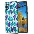 thumbnail image 1 of Diamond-Stone-18 Phone Case, Degined for Samsung Galaxy S22 Case Men Women, Flexible Silicone Shockproof Case for Samsung Galaxy S22, 1 of 1