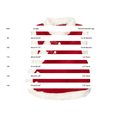 thumbnail image 2 of KAUOD Girls Chinese New Years Fleece Vest Fuzzy Cuffs Winter Sleeveless 𝗧ang Jackets Kids Plain Soft Traditional Waistcoat, 2 of 3
