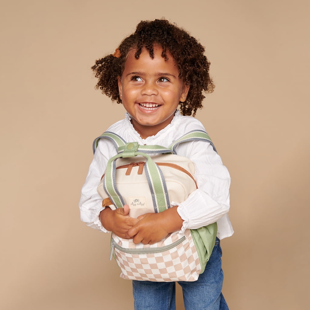 Toddler Backpack Checkerboard Walmart
