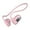 Pink, variant on VALSEEL Headphones Wireless Bluetooth, Earless Conduction Ultra-long Wireless Bluetooth Sports Neck Headset