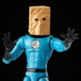 thumbnail image 2 of Figura de acción Hasbro Marvel Legends Spider-Man Bag-Man, 2 of 2