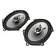 thumbnail image 5 of 2 altavoces coaxiales para coche de 380 W, agudos altos, 5x7 pulgadas, altavoz coaxial para coche para vehículos, 5 of 12