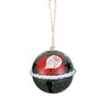 thumbnail image 4 of Vikakiooze Home Decor Christmas Supplies Christmas Bell Pendant Christmas Tree Decoration Christmas Ball, 4 of 6