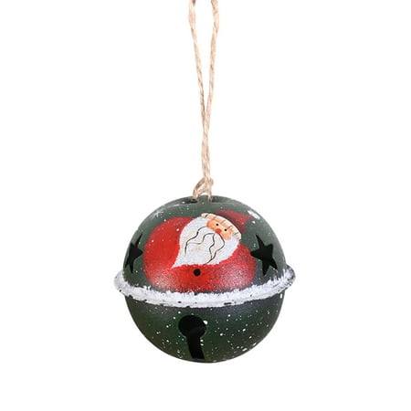 

Mittory Gift for Women Mewn Christmas Supplies Christmas Bell Pendant Christmas Tree Decoration Christmas Ball
