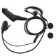thumbnail image 2 of Auricular, Auricular Walkie Talkie Profesional De Alta, Para Personal De Tierra De Guardaespaldas Y Guardias De Seguridad, 2 of 8