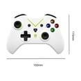 thumbnail image 2 of 2.4G Gamepad con función Turbo Gamepad inalámbrico para Xbox One PC Windows 10/8/7, 2 of 6
