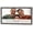 Bornea, variant on 21x10 Frame Beige Real Wood Picture Frame Width 3 inches | Interior Frame Depth 0.5 inches |