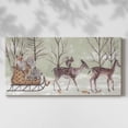 thumbnail image 2 of Christmas Time Collection D- Gallery Wrapped Canvas, 2 of 9
