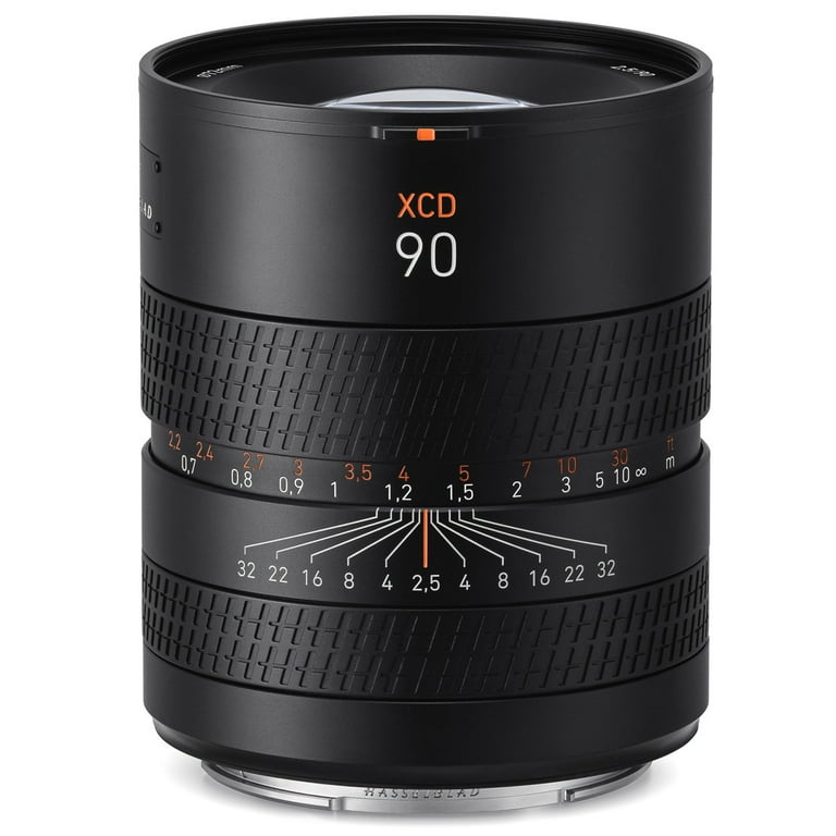 Hasselblad XCD 90mm f/2.5 V Lens - Walmart.com