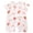 Red, variant on Akiihool Baby Girls' Clothing Sets Baby Girls Custom Newborn Infant Bodysuit with Name Customized Coming Home Outfit Shower Gift (Light Gray,18-24 Months)