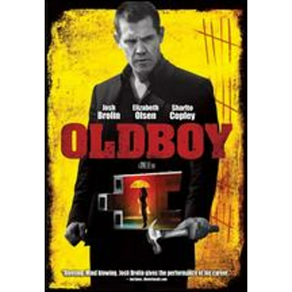 Pre-Owned Oldboy (DVD 0043396430945) directed by Spike Lee