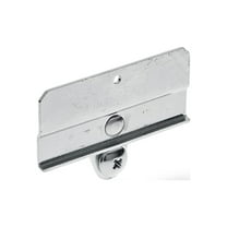 Triton Products® DURAHOOK 77500 Pegboard Bin,Silver,1/4In Hole,Round,PK5