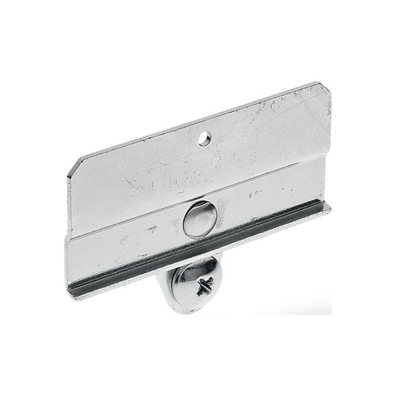 Triton Products® DURAHOOK 77500 Pegboard Bin,Silver,1/4In Hole,Round,PK5