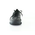 thumbnail image 4 of Steve Madden Possession Black Rhinestone Embellished Lace Up Low Top Sneakers (Black Rhinestone, 7), 4 of 8