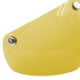 thumbnail image 4 of Lentes de repuesto para gafas magnéticas, compatibles con cascos de bicicleta, antiimpacto, color amarillo, 4 of 6