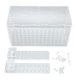 thumbnail image 1 of Fish Breeding Isolation Box Transparent Hook Installation Acrylic Aquarium Hatchery for Fish Tank 23x11x12cm / 9.1x4.3x4.7in, 1 of 2