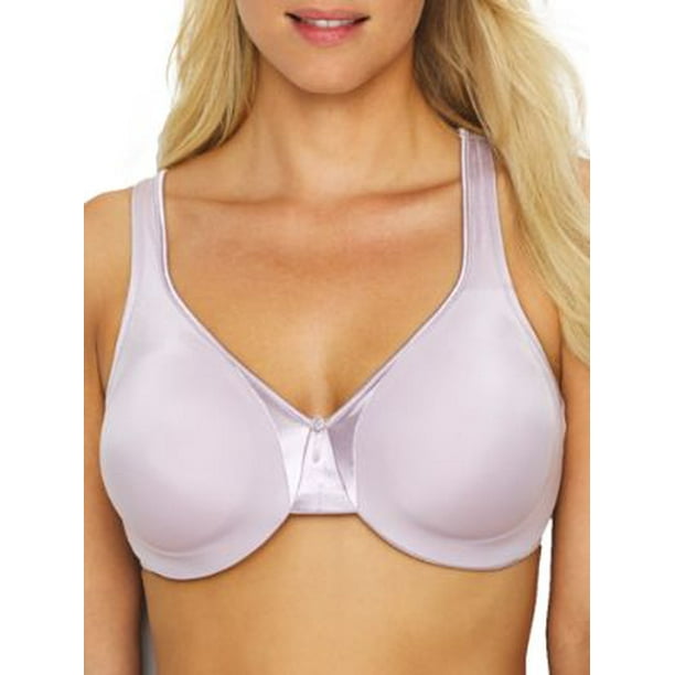 Olga Olga Womens Signature Support Satin Bra Style35002 Walmart
