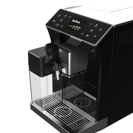 

Fithood Dafino-202 Fully Automatic Espresso Machine Black