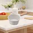 thumbnail image 2 of Milk Pan Sauce Pan Multifunctional Small Cookware Milk Boiling Lightweight Small White, 2 of 11