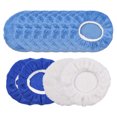 thumbnail image 1 of Yuclam 12pcs / set Almohadillas para capó de pulido de coche de 5-6 pulgadas Cubierta de almohadilla Irfora Rodillas, 1 of 7