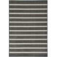 thumbnail image 2 of Nourison Positano Indoor/Outdoor Black Ivory 7' x 10' Area Rug (7x10), 2 of 9