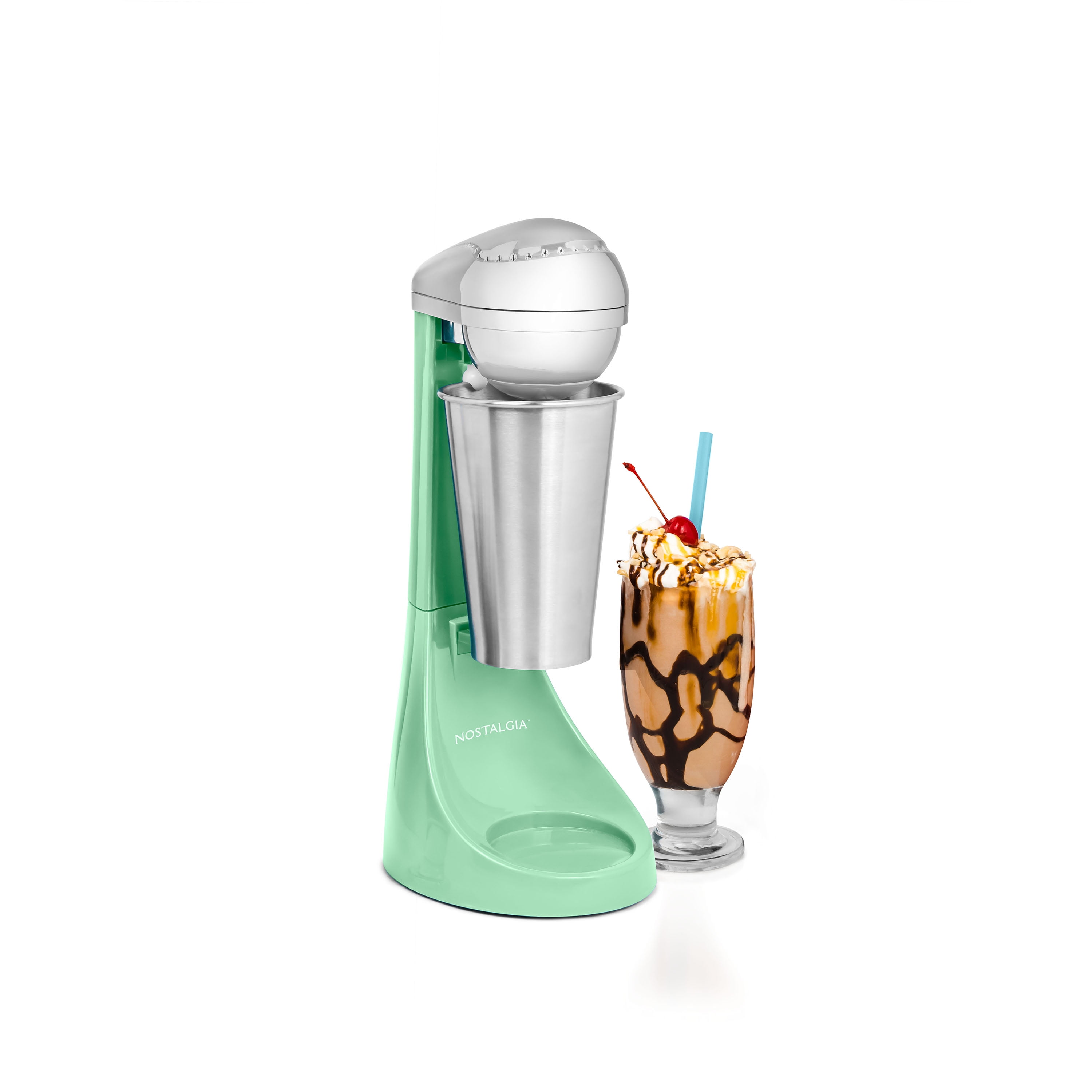Nostalgia TwoSpeed Electric Milkshake Maker