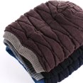 thumbnail image 3 of Bonnet Extensible en Nylon Double Couche Double Couche pour l'Hiver, 3 of 10