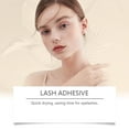 thumbnail image 3 of Tarmeek Eyelash Extension GlueLash Adhesive 5ml Handheld Energy Saving High Capacity Eyelash Extension GlueLash Adhesive Great for Spring and Daily Life Gift for Women, 3 of 9