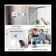 thumbnail image 5 of Controladores de Interruptor de Cortina Inteligente WiFi Tuya Persianas Enrollables Motor de Obturador Smart Life APP Control Remoto Alexa Google Home, 5 of 5
