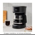 thumbnail image 3 of Cafetera Oster 12 Tazas de Goteo Color Negro, 3 of 5