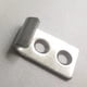 thumbnail image 4 of 60x38mm De Cerrojo De Cierre Cierre De Seguridad Cierre De La Cerradura Cierre Del pequeña sala De material acero Inoxidabl kusrkot Pestillo giratorio de cerrojo de cerrojo, 4 of 8