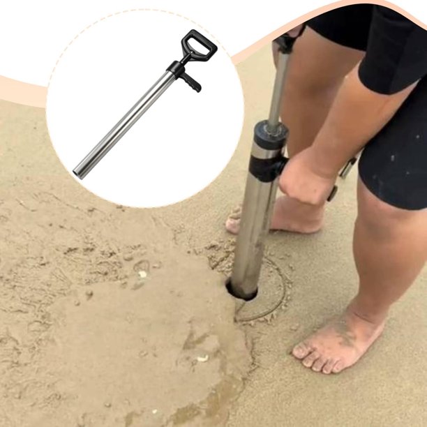 Bomba de camarones de acero inoxidable para acuario, atrapacamarones resistente, portátil y fácil de usar. S