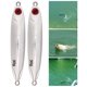 thumbnail image 5 of Cebo de señuelo, 2 piezas Simulación de forma de pez Simulación Señuelo de pesca Aparejos de pesca Funcionalidad inteligente, 5 of 8