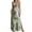 Green, variant on Nightgown for Women Loose Sleepwear V Neck Pajama Dress Soft Nightshirt Sleeveless Nightdress Chemise Blue S