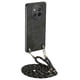 thumbnail image 2 of For Honor Magic7 Lite 5g/ X9c 5g Case Retro Texture Leather Coated Pc+tpu Phone Cover With Hanging Rope, 2 of 5