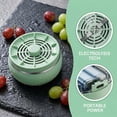 thumbnail image 2 of Fruit Vegetable Washing Machine, IPX7 Wireless Automatic Cleaner for Veggies Grains Meat, 2 of 7