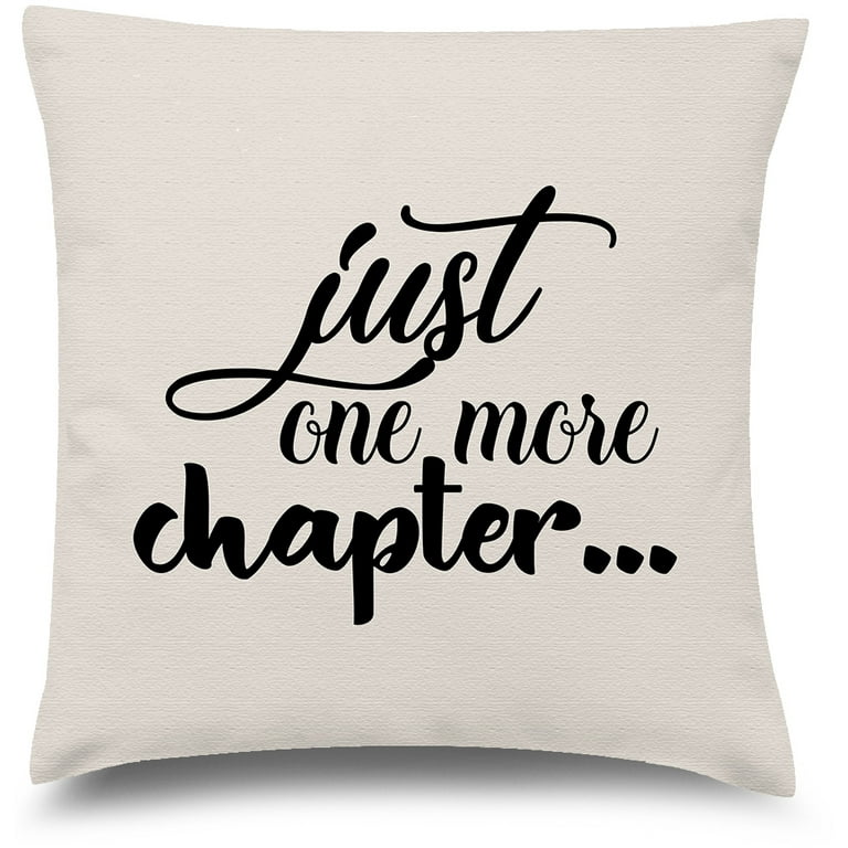 Chapters hotsell pillow covers