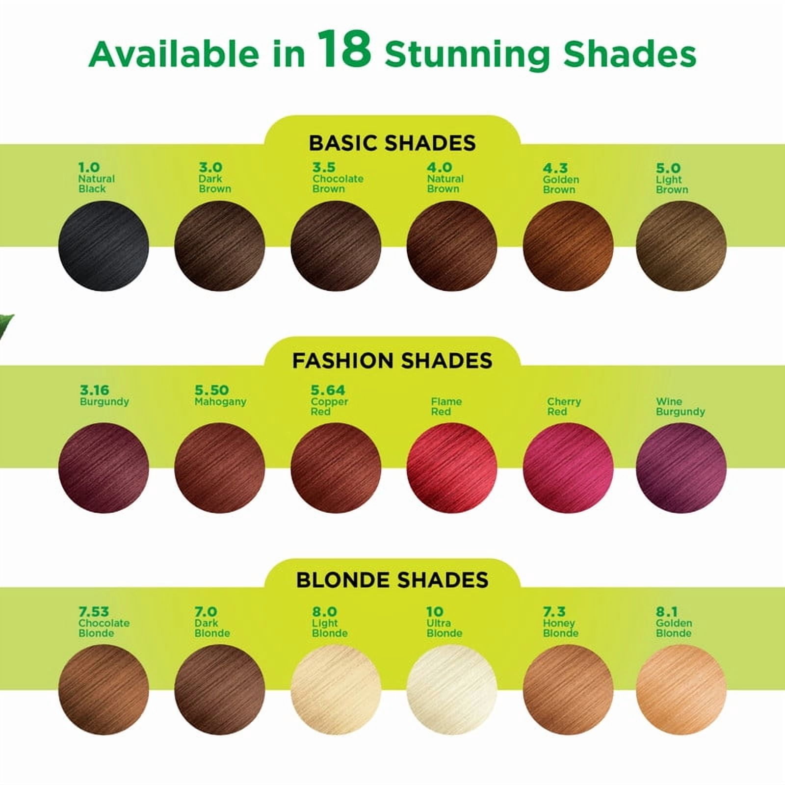 (3 pack) Nisha Creme Hair Color | Permanent Long Lasting Red Hair Dye Colour Kit | Flame Red | Mini Box 50gm / 1.69 Oz