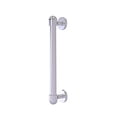 thumbnail image 1 of Allied Brass O-40 8 Inch Door Pull, 8", Satin Chrome, 1 of 2