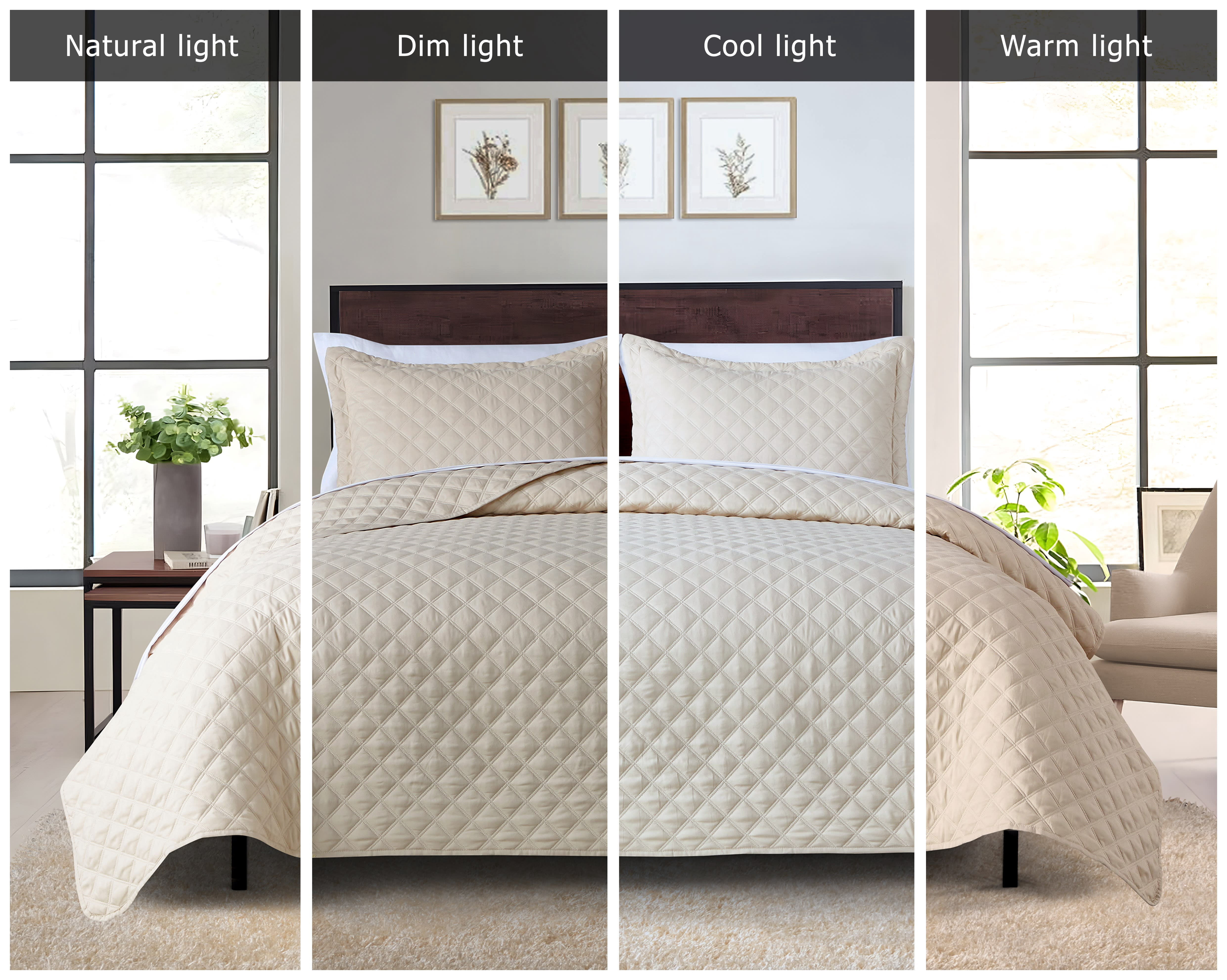 MS 7PC QNB BEIGE K