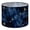 Color 2, variant on Linen Drum Lampshades Golden Stars Constellations Deep Blue Watercolor Night Sky 13"x13"x10" Light Shade for Table Lamps Floor Lamp Shades Lampshade Replacement Assembly Required