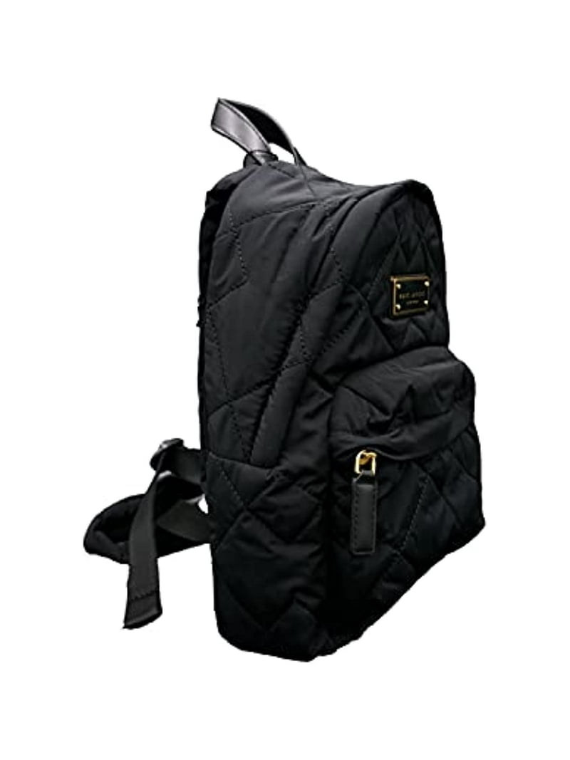 MARC JACOBS ブラックバックパック　ミニ　リュック マークジェイコブス MARC JACOBS マークジェイコブス ブラック
