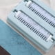 thumbnail image 4 of 4PC Carpet Crumbs Table Brush Manual Crumb Cleaner Handheld Double Roller Sweepers for Home Bedroom, 4 of 5