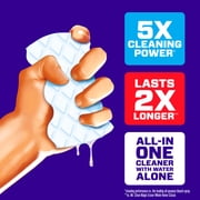 Mr. Clean Magic Eraser Sponge, Cleaner, Whole Home Extra Durable, 2ct